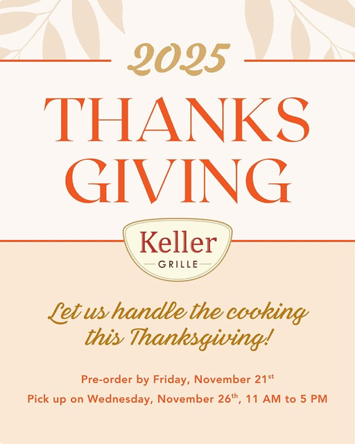 Thanksgiving Family Style Takeout 2025